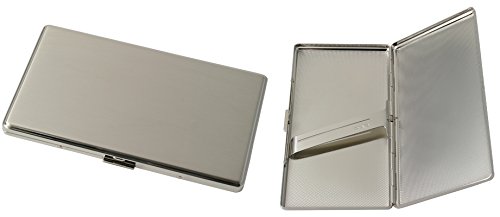 レア❣️アンティーク　一斤ブレッドケース 楽天市場】シガレットケース 120mm 9本用 ルピナス9 シルバー