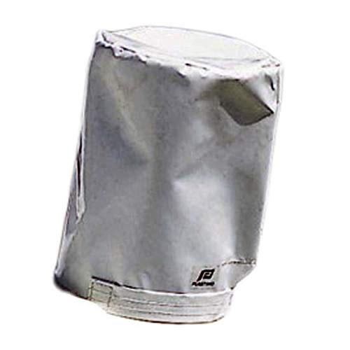 COVER/WINCH,PVC WHITE 16X14CM(X2)