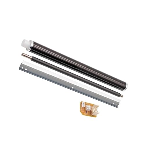 Tambour et Lame OPC avec rouleau de charge et puce pour Kyocera M 8124 8130