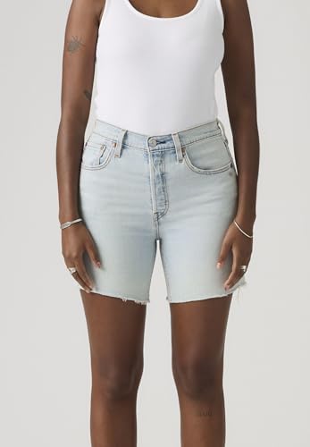 Vêtements Levi' ® 501 Mid Thigh Short A9296 pour Femme - vue 6