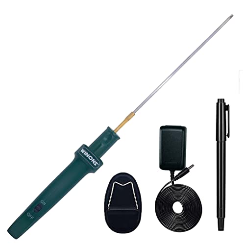 Winons Foam Cutter, Wfc-0001L Hot Knife Foam Cutter Electric Styrofoam Cutter Tool Same As A Foam Cutting Knife With Foam Marker And Safety Stand #TOP21