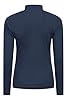 Mountain Warehouse Talus Womens Thermal Baselayer Top - Long Sleeves T-Shirt, Lightweight, Breathable Tee, Quick Dry Tee Shirt – Spring Summer & Outdoors Navy (Zip Neck) Women's Size 18 #2