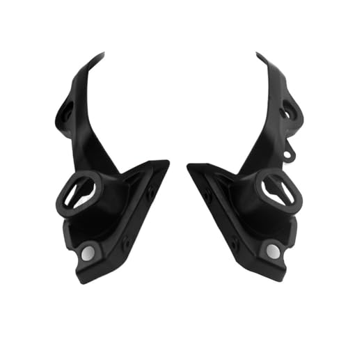 Carénage adapté pour MT-09 FZ09 2014 2015 2016 avec support de clignotant latéral et phare moto
