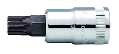 Vaso Punta"Xzn"De 1/2"6X52 Mm