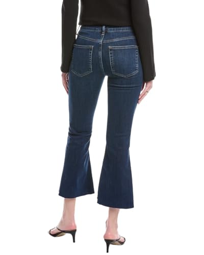 FRAME Denim Womens Le Crop Majesty Mini Bootcut Jean, 272