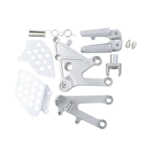 Cale-pied moto conducteur pour restaurer le grip avant de votre CBR 600RR