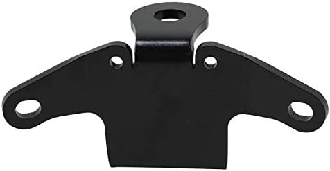 TC Bros. Sportster Top Motor Mount - Key & Coil Relocation (3/4") - Fits 1986-2003