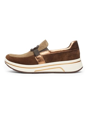ARA Slipper Sapporo Mocca Gr. 39 – Ansicht 7