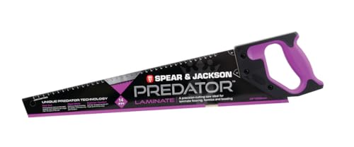 Spear & Jackson B98LAMINATE Predator Laminate Saw 20 x 14 Points Per Inch