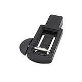 OFFIGAM Saxophon Rohrblatt Abrichter Werkzeug Schwarzer Kompakter Reed Aufbereiter Für Mittlere Saxophone Tragbares Reparatur Zubehör Für Präzises Finishing