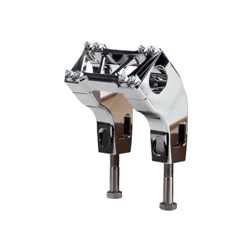 Risers guidon 10 pouces pour rouler confortablement en Sportster 48