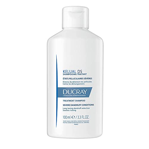 Ducray, Kelual Ds Shampooing Traitant Nf 100Ml