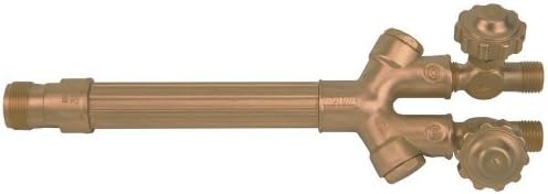 Thermadyne 0382-0034 Firepower 315FC Heavy Duty Oxy Fuel Torch Handle by Thermadyne