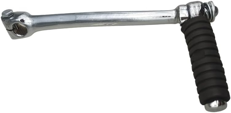 Motorcycle Kick Start Lever 13mm Kickstart Kickstarter Kick Start Lever Pedal Replacement Motorbike Kick Starter For 50cc 110cc 125cc