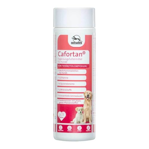 CAFORTAN Tabletten Vet. 300 g