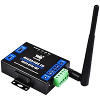 Waveshare Servidor serie de grado industrial / a WiFi y