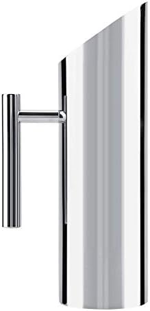 Acero inoxidable con protector de hielo Jarra de bebida fría Home Hotel Water Pot (1.5L)