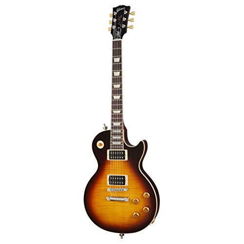 Gibson Slash Les Paul Standard E-Gitarre – November Burst