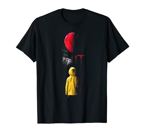 IT Red Balloon Camiseta