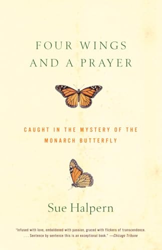 Four Wings and a Prayer: Caught in the Mystery of the Monarch Butterfly