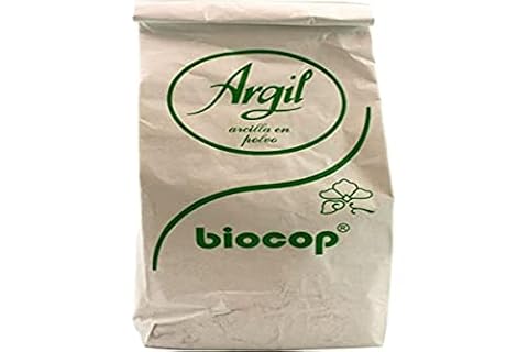 BIOCOP Argil Arcilla Blanca 1 kg