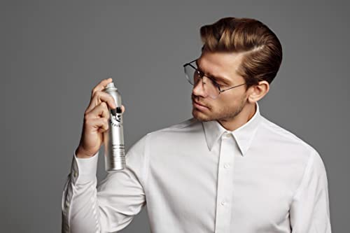 Avenue Man Super Hold Hairspray (10 Oz) - Hair Products For Men - Super Strong Hold & Fast Drying Hair Spray For All Hair Types - Paraben-Free - Made In The Usa #TOP2