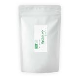 上かりがね茶ティーバッグ 5g×16p 抹茶白折 茎茶 福岡いりえ茶舗 A021