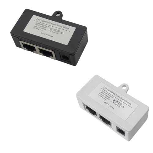 Módulo de alimentación Power Over Ethernet RJ45 para cámara de monitoreo Bridge miniatura 6