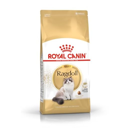 ROYAL CANIN Cibo Secco per Gatti Adulti Ragdoll - 10000 gr