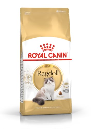 Royal Canin Cat Food Ragdoll 10kg