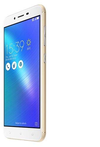 Asus ZenFone 3 Max ZC553KL Dual SIM - 32GB, 3GB RAM, 4G LTE, Sand