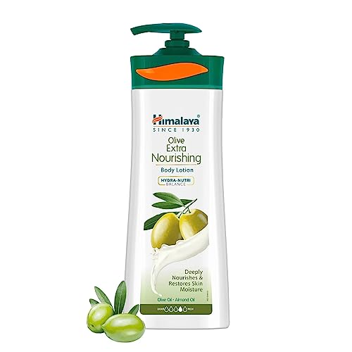 Image of Himalaya Olive Extra Nourishing Body Lotion (400ml)