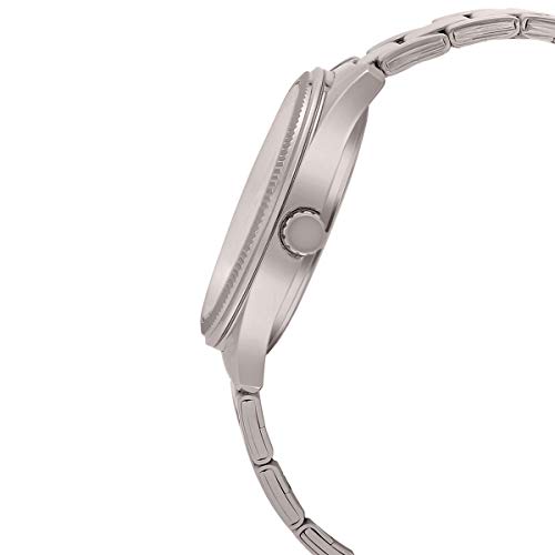 Casio MTP-1302D-7A2VDF (A488) – Wristwatch Men's, Stainless Steel Silver-Coloured Strap