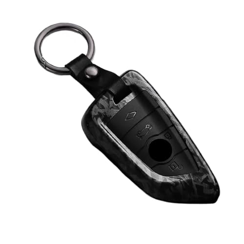 Housse pour clé de voiture style sport pour vos trajets en BMW Série 3 5