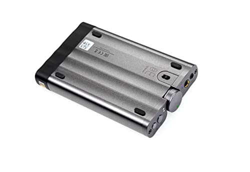 Image of iFi xDSD Gryphon - Ultra-Res Portable Balanced DAC & Headphone Amplifier - INPUTS: Bluetooth 5.1 / USB-C /S-PDIF / 3.5mm SE / 4.4mm Bal