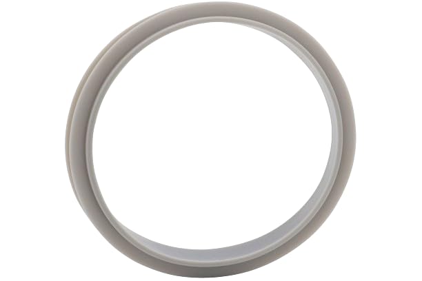 GDE SMEG Joint de Couvercle pour Robot Mixeur BLF01 et BLF03, Diamètre 120mm, Référence 754132378