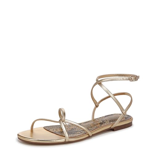 Sam Edelman Women's Ellina Flat Sandal
