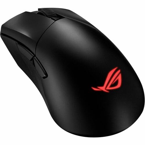 Amazon.com: ASUS ROG Gladius III Wireless Aimpoint Gaming Mouse