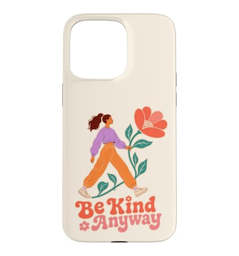 ���g�� �O���[�r�[ Be Kind Anyway ���B���e�[�W �� �|�W�e�B�u �X�}�z�P�[�X iPhone 15 Pro Max �p