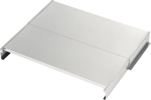 El Mejor Listado de Mesa para Estufa los 5 más buscados. 47 Yoshikawa Cubierta de la estufa plegable de acero inoxidable supergrabada para 60 cm 1306270