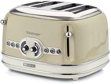 Grille pains 4 fentes vintage 1561 ariete - vue 9