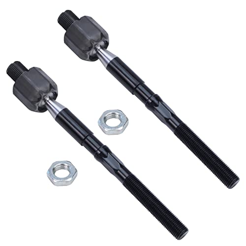 Image of Detroit Axle - Front End Kit for BMW 323Ci 323i 325Ci 325i 328Ci 328i 330Ci 330i Z4, 2 Lower Control Arms with Ball Joint 4 Outer Inner Tie Rods 2 Sway Bar 2 Lower Control Arm Bushings Replacement