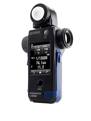 Sekonic Speedmaster L-858D-U