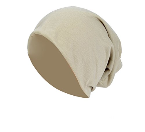 ILOVEDIY Beanie Baumwolle Long Beanie Mütze Long Slouch Unisex Cover