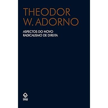 Capa do livro Aspectos do novo radicalismo de direita