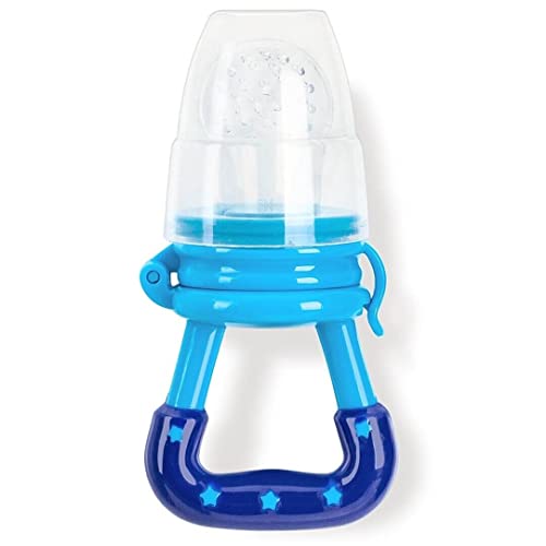 WESTERN CS-4A Chupeta Porta Fruta Az
