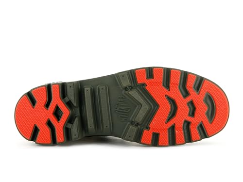 Image of Palladium Unisex Travel Lite+ Adventure Boot