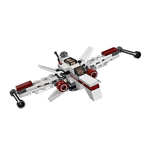 LEGO Star Wars Republik 30247 ARC-170 Fighter NEU 2014 exklusiver Promobeutel