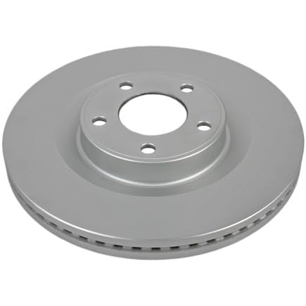 K6F371U ADVICS Ultra-Premium Disc Brake - Compatible with Select Ford Edge, Fusion; Lincoln Continental, MKX, MKZ, Nautilus; Front; SINGLE