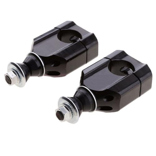 Rehausseurs guidon moto 28mm : parfaits pour vos sorties tout-terrain